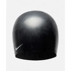 Clearance Nike Adult Silicone Swim Cap Black
