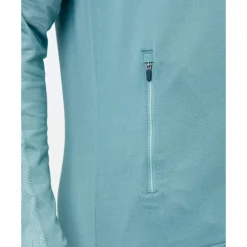 Discount O'Neills Adult Tipperary Nepal Half Zip Top Blue