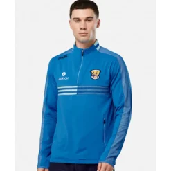 Outlet O'Neills Adult Wexford Nepal Half Zip Top Blue