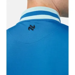 Outlet O'Neills Adult Wexford Nepal Half Zip Top Blue