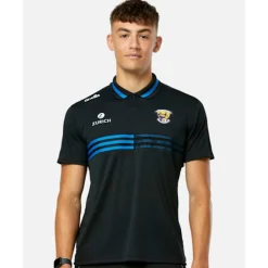 Hot O'Neills Adult Wexford Nepal Polo Black