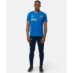 Clearance O'Neills Adult Wexford Nepal T-Shirt Blue