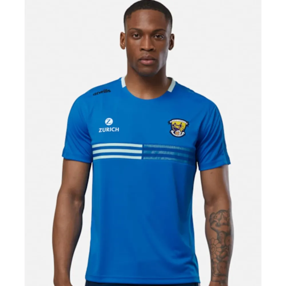 Clearance O'Neills Adult Wexford Nepal T-Shirt Blue