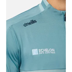 Sale O'Neills Adult Wicklow Nepal Half Zip Top Blue