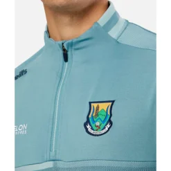 Sale O'Neills Adult Wicklow Nepal Half Zip Top Blue