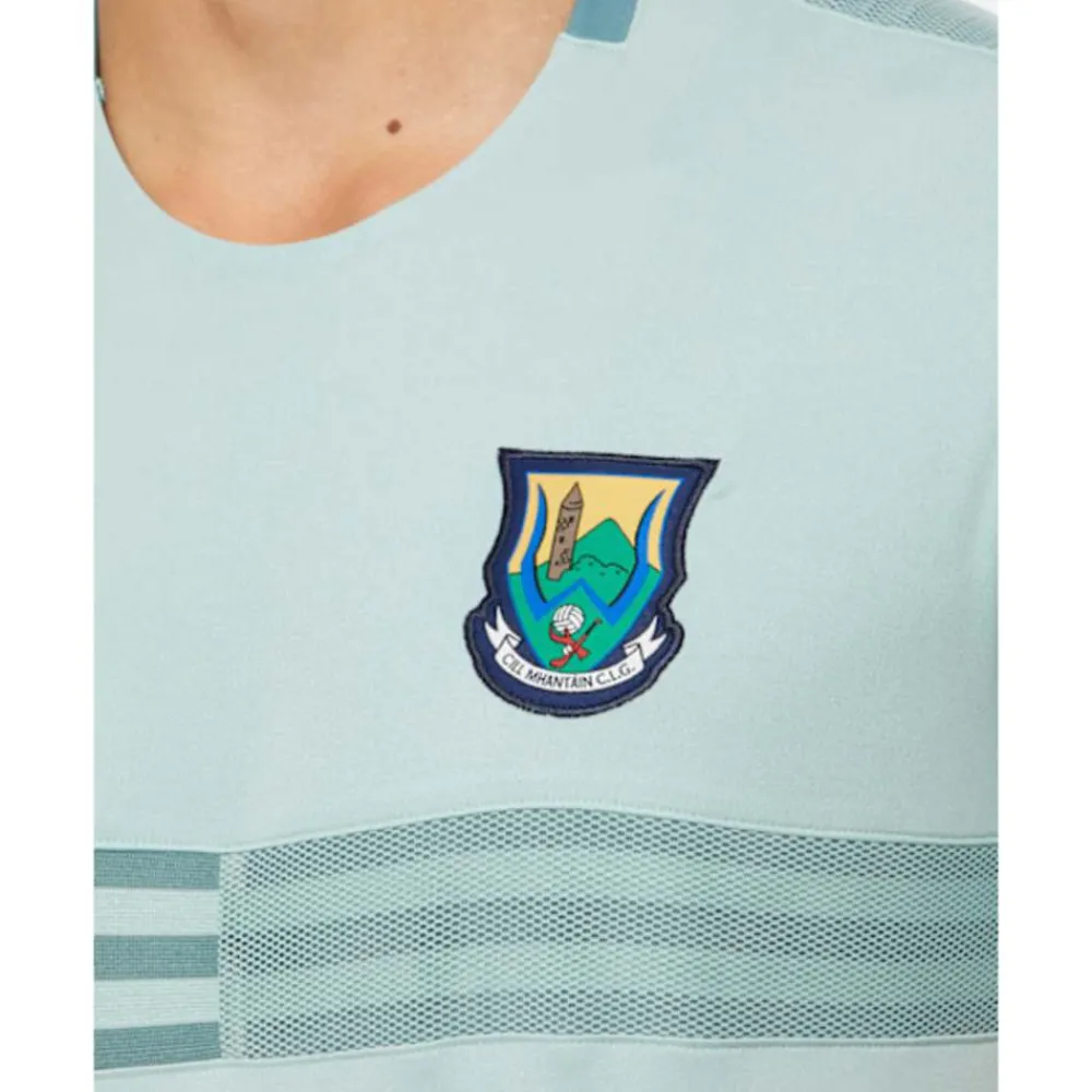 Hot O'Neills Adult Wicklow Nepal T-Shirt Blue