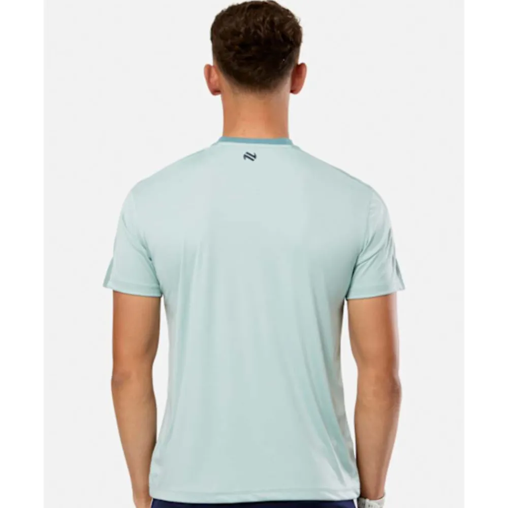 Hot O'Neills Adult Wicklow Nepal T-Shirt Blue