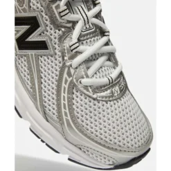 Sale New Balance Adults 740 Trainers White