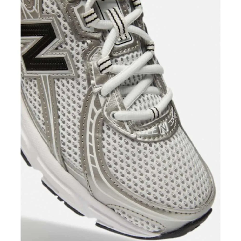 Sale New Balance Adults 740 Trainers White