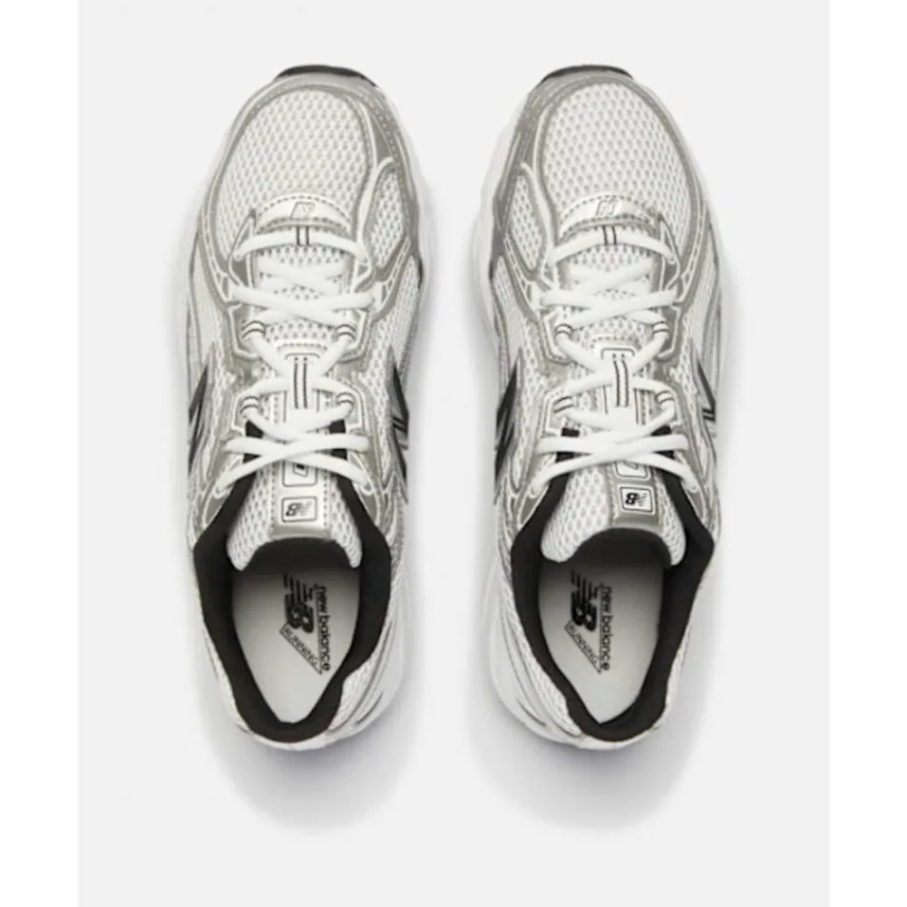 Sale New Balance Adults 740 Trainers White