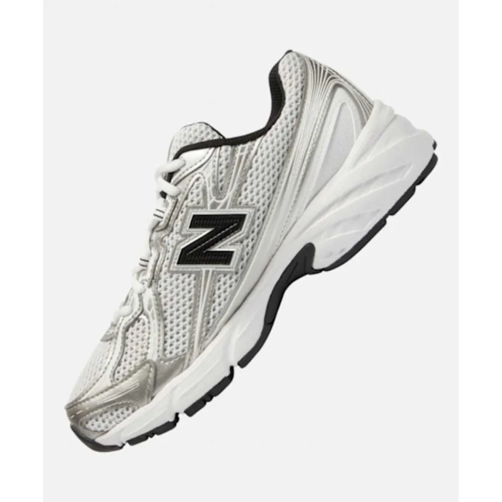 Sale New Balance Adults 740 Trainers White