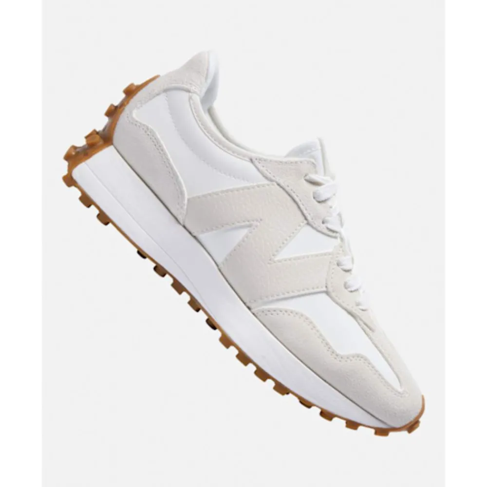 Hot New Balance Adults 327 Trainers Grey