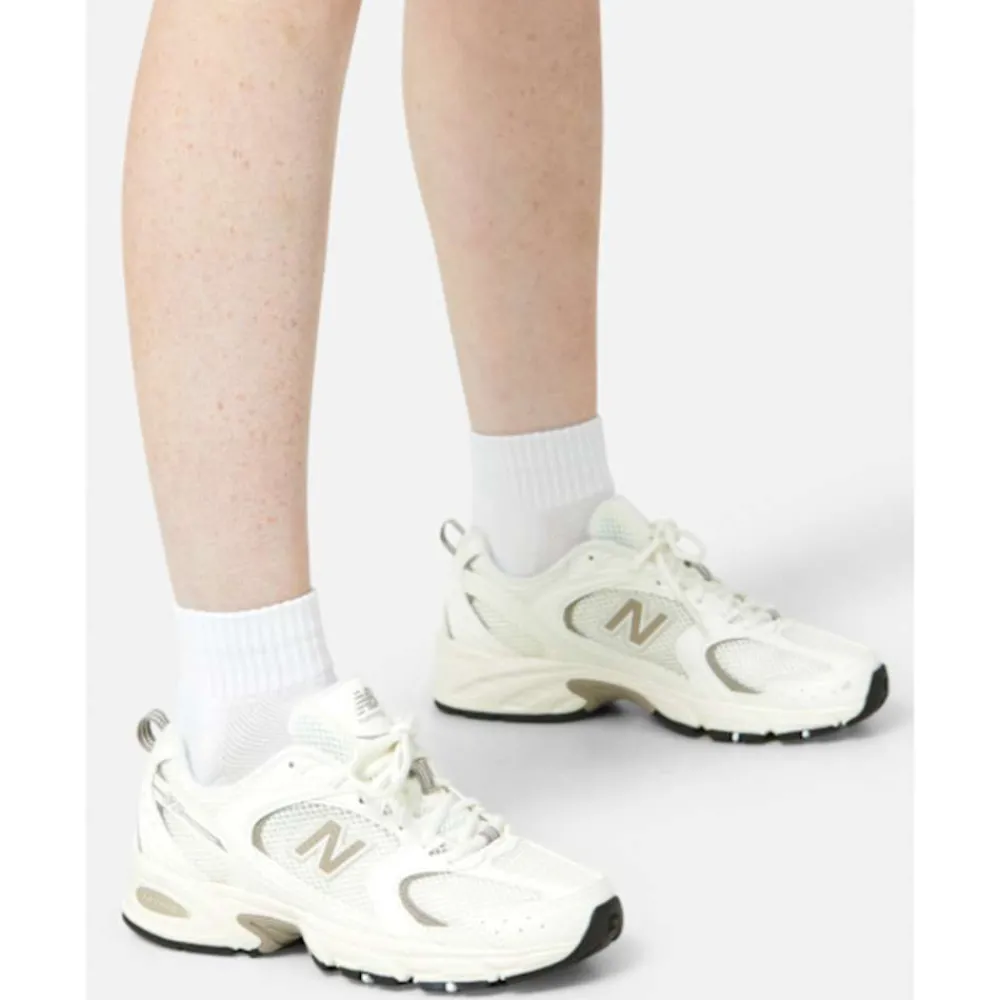 New New Balance Adults 530 Trainers Cream