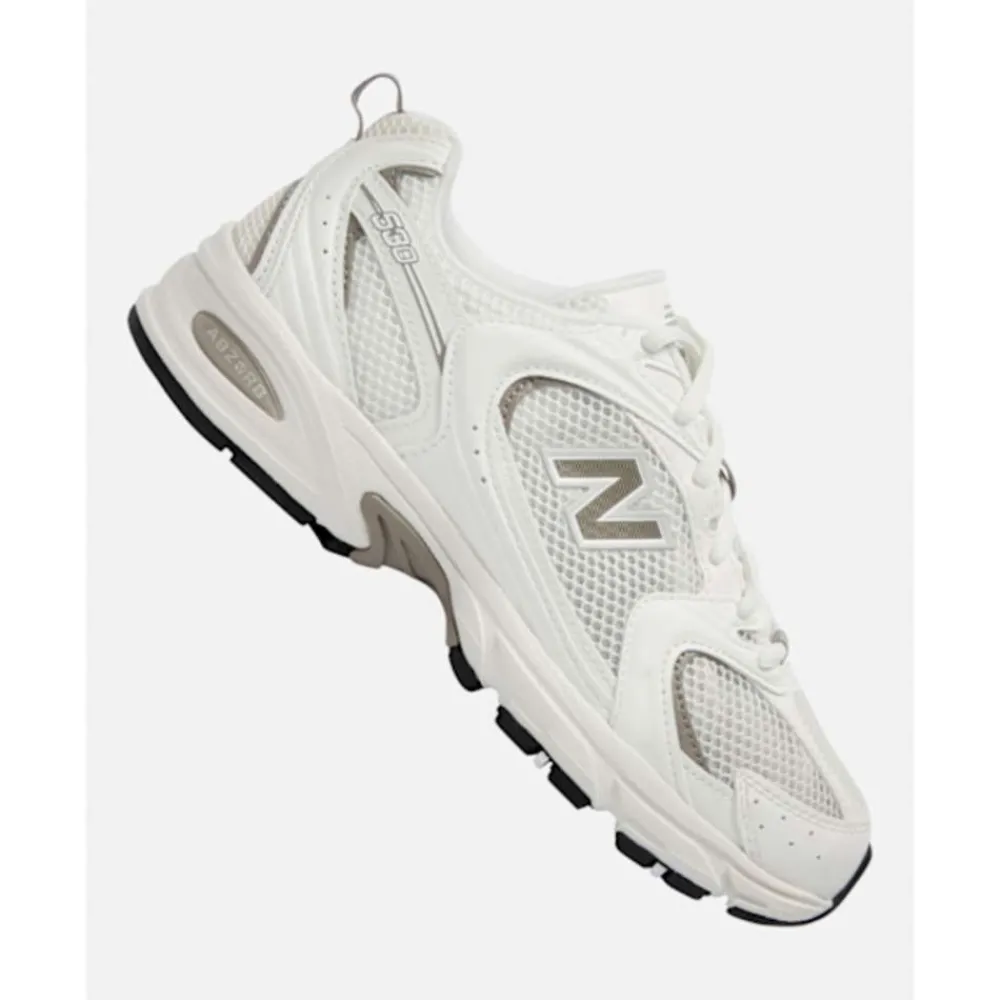 New New Balance Adults 530 Trainers Cream