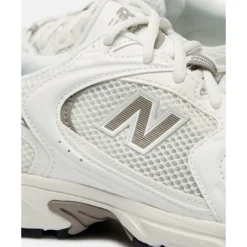 New New Balance Adults 530 Trainers Cream