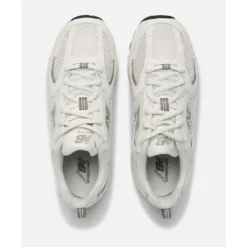 New New Balance Adults 530 Trainers Cream