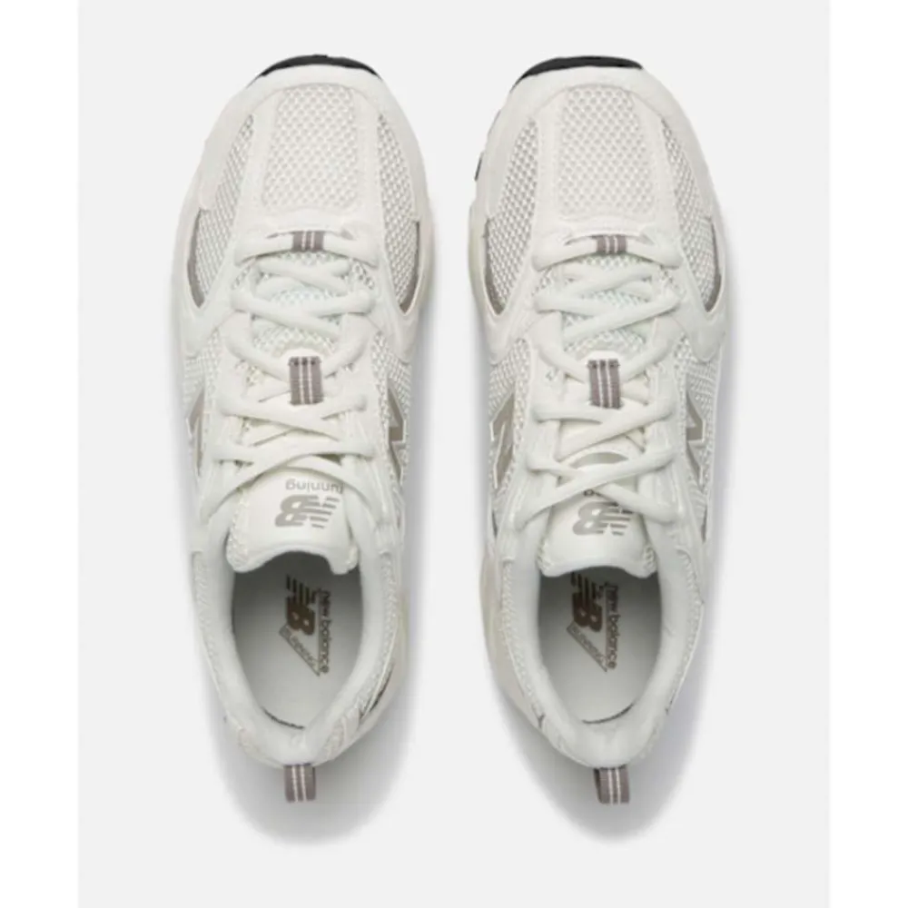 New New Balance Adults 530 Trainers Cream