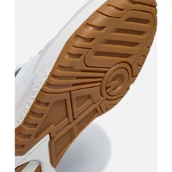 Hot New Balance Adults 550 Trainers Green