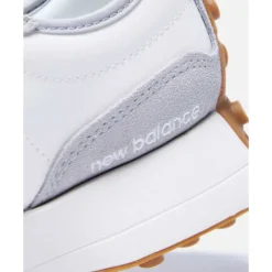 Sale New Balance Adults 327 Trainers Grey
