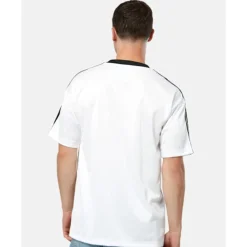 Hot adidas Originals Adults Adicolor Poly T-shirt White