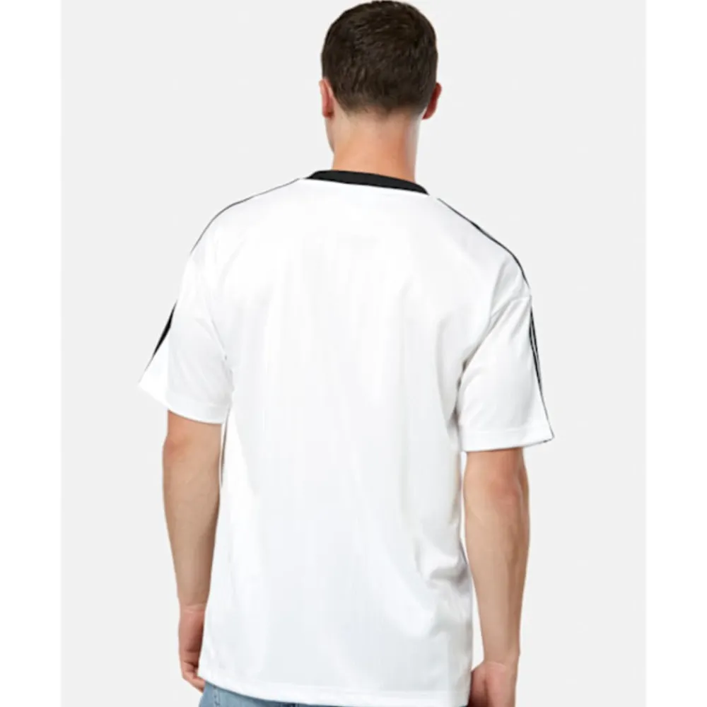Hot adidas Originals Adults Adicolor Poly T-shirt White