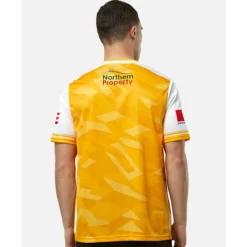 Outlet O'Neills Adults Antrim 24/25 Home Jersey Yellow