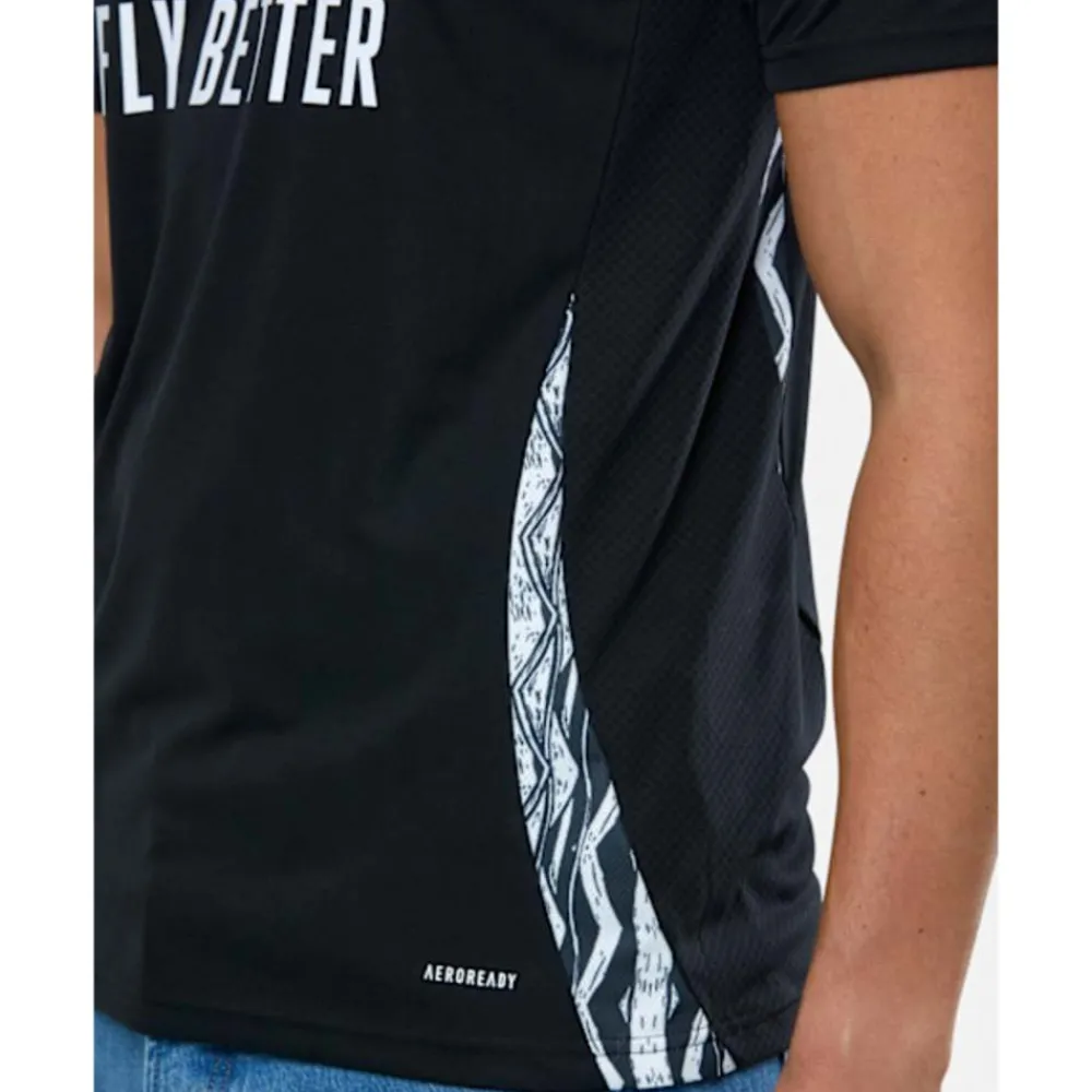 Fashion adidas Adults Arsenal 24/25 Away Jersey Black