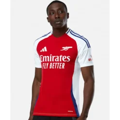 Sale adidas Adults Arsenal 24/25 Home Jersey Red