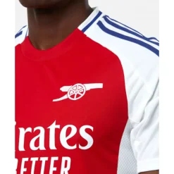 Sale adidas Adults Arsenal 24/25 Home Jersey Red