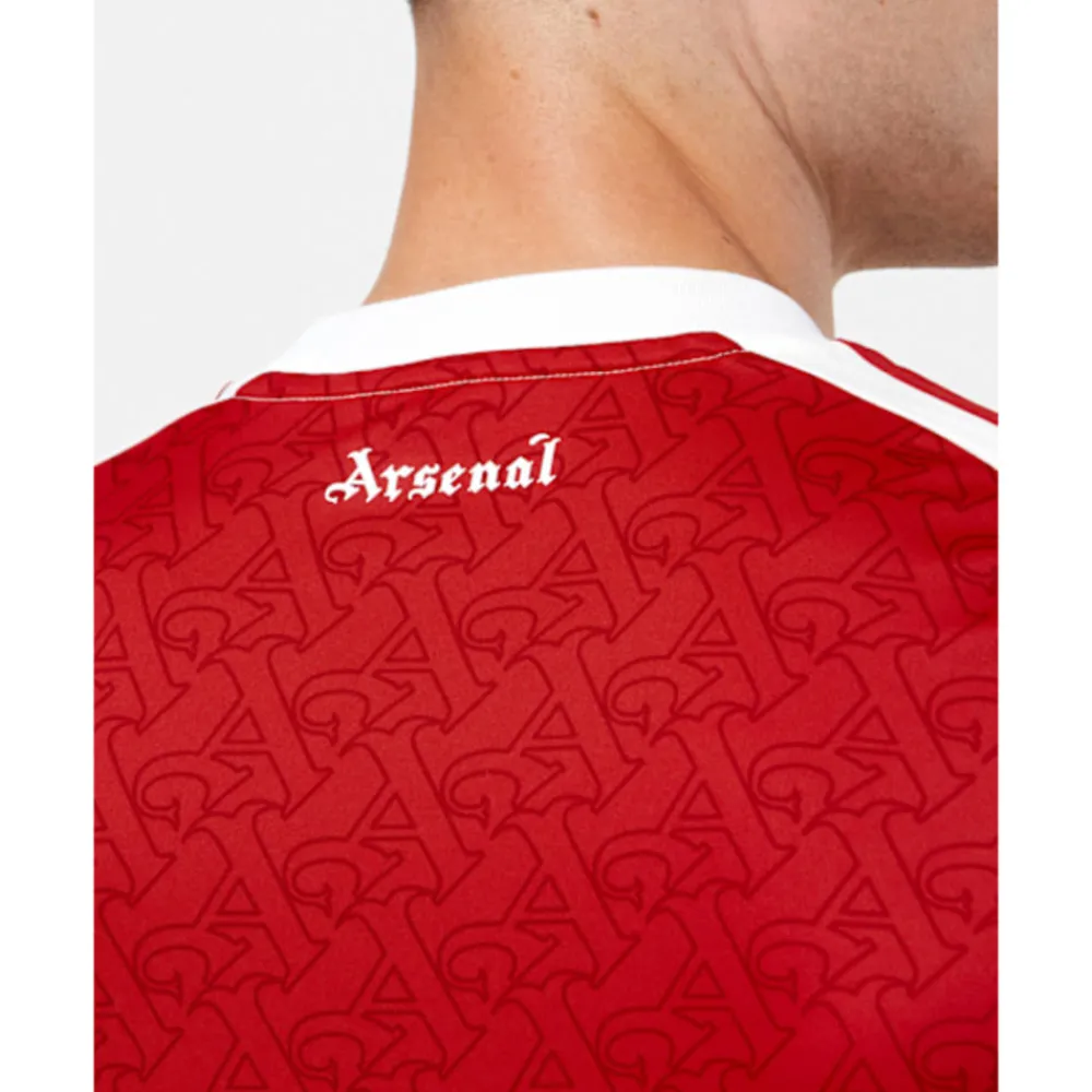 Sale adidas Adults Arsenal 25/26 Home Jersey Red