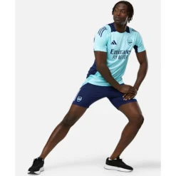 Discount adidas Adults Arsenal Training Short Navy