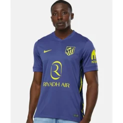Online Nike Adults Atletico Madrid Away Jersey 25/26 Blue