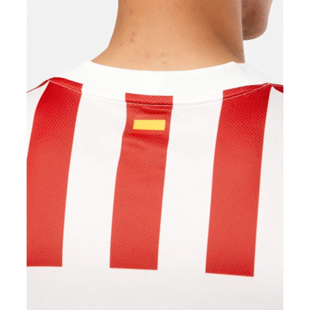 Clearance Nike Adults Atletico Madrid Home Jersey Red