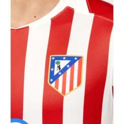 Clearance Nike Adults Atletico Madrid Home Jersey Red
