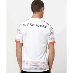 Best adidas Adults Bayern Munich 25/26 Away Jersey White