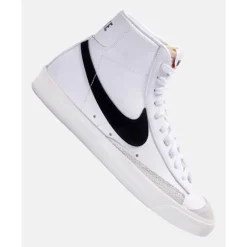 Sale Nike Adults Blazer Mid 77 Vintage White