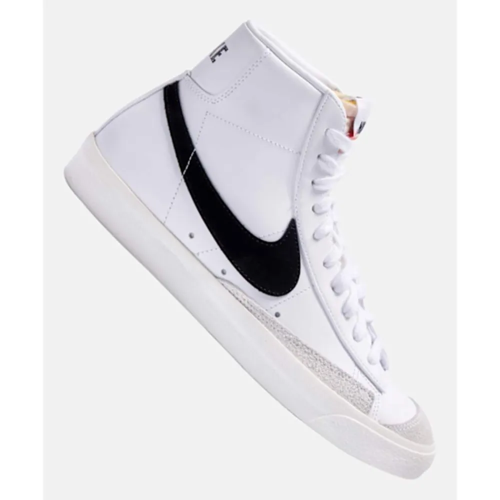Sale Nike Adults Blazer Mid 77 Vintage White