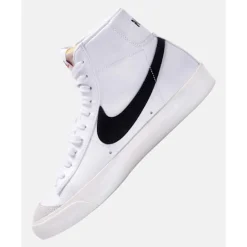 Sale Nike Adults Blazer Mid 77 Vintage White