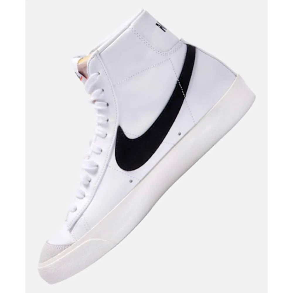 Sale Nike Adults Blazer Mid 77 Vintage White