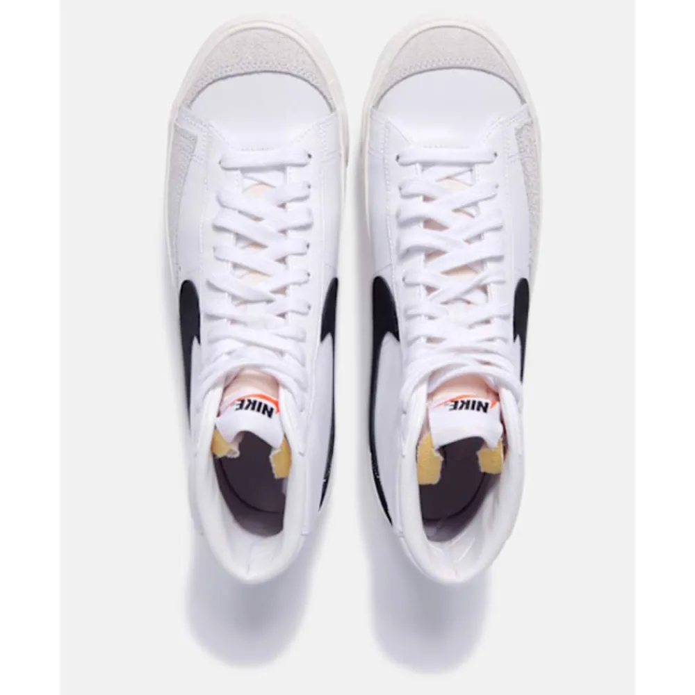 Sale Nike Adults Blazer Mid 77 Vintage White
