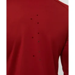 Discount Canterbury Adults British And Irish Lions Half Zip Top Red
