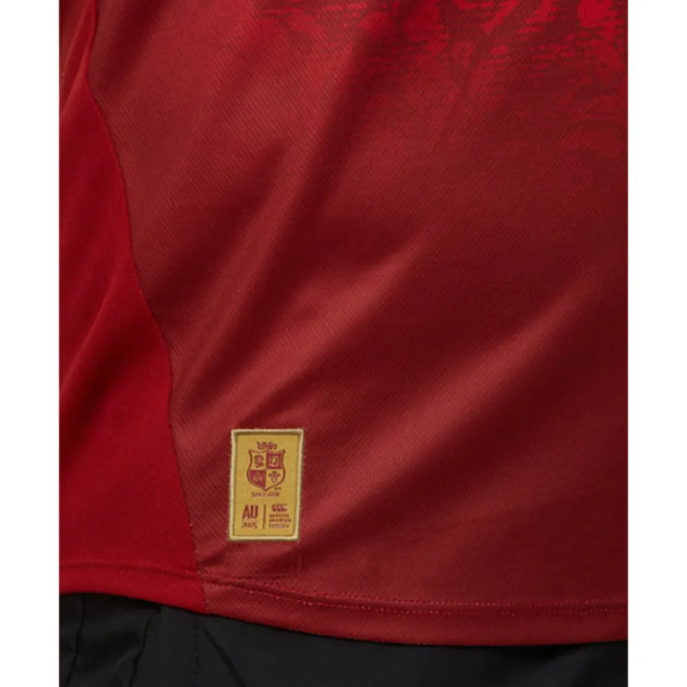 Outlet Canterbury Adults British And Irish Lions Singlet Red