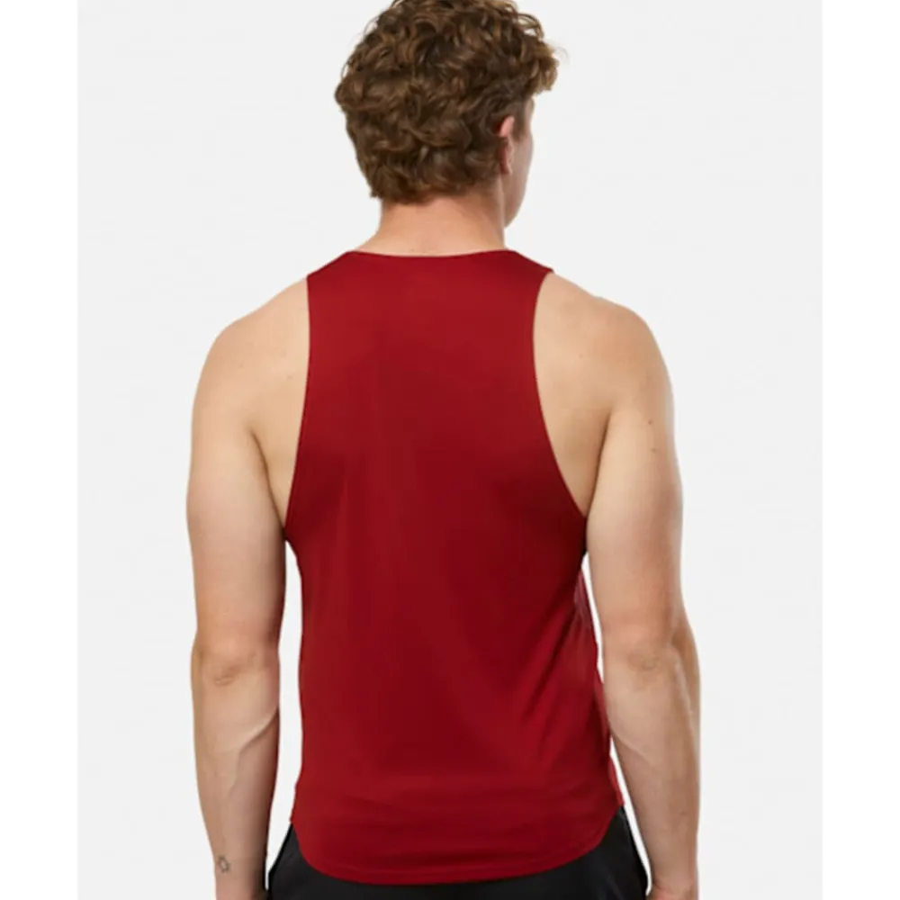 Outlet Canterbury Adults British And Irish Lions Singlet Red