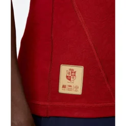 Outlet Canterbury Adults British And Irish Lions Players Jersey Red