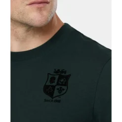 Online Canterbury Adults British And Irish Lions Stealth T-Shirt Green