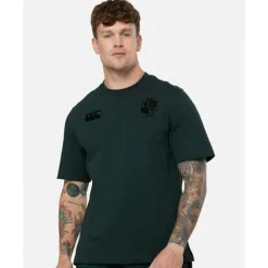 Online Canterbury Adults British And Irish Lions Stealth T-Shirt Green