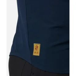 Fashion Canterbury Adults British And Irish Lions Half Zip Top Navy