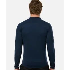 Fashion Canterbury Adults British And Irish Lions Half Zip Top Navy