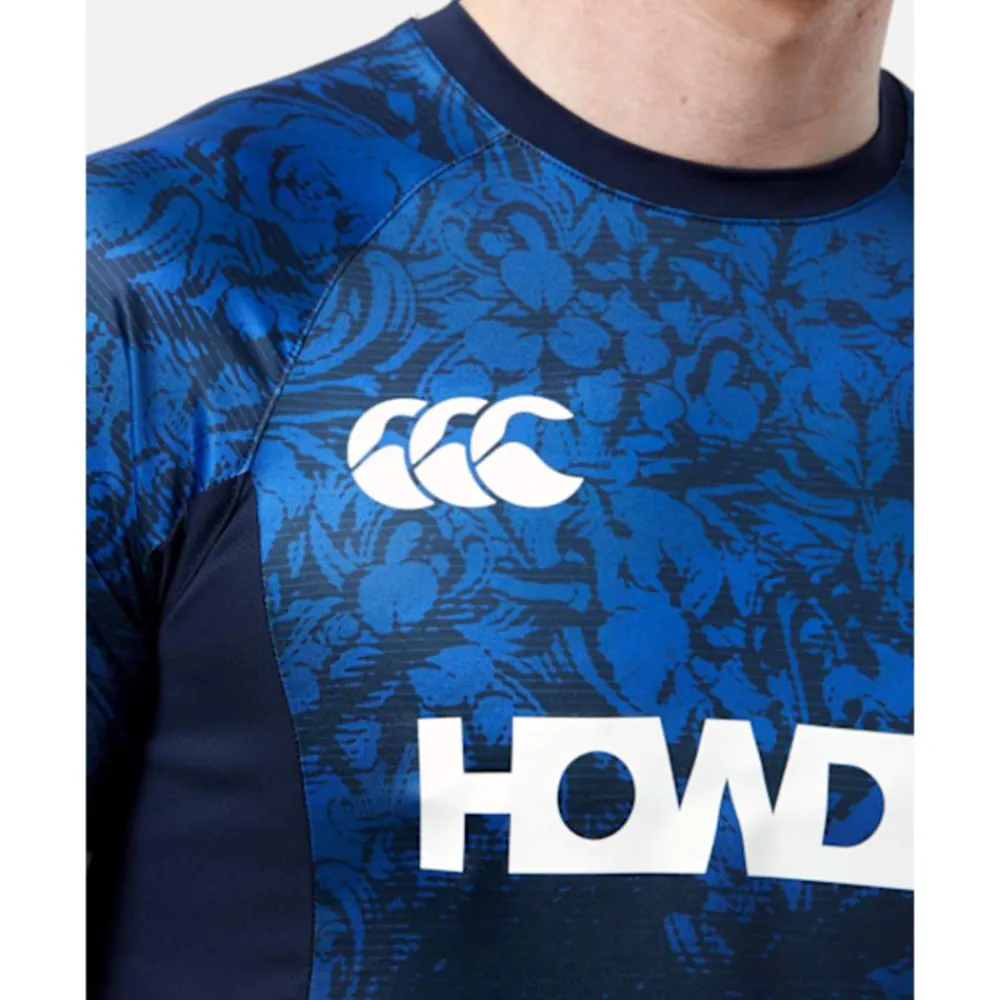 Discount Canterbury Adults British And Irish Lions T-Shirt Navy