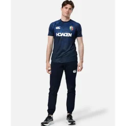 Discount Canterbury Adults British And Irish Lions T-Shirt Navy